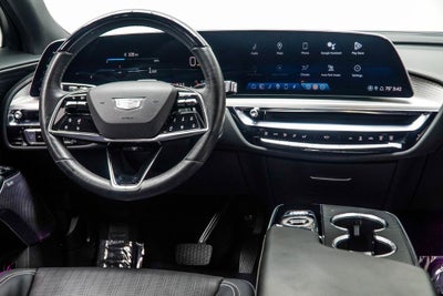 2023 Cadillac LYRIQ Luxury