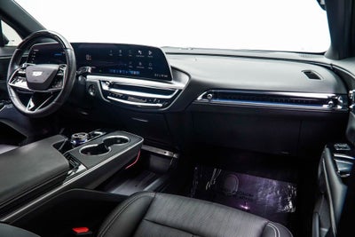 2023 Cadillac LYRIQ Luxury