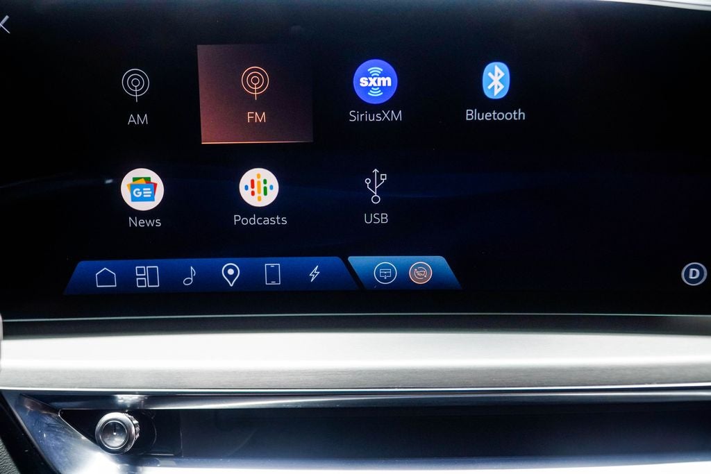 2023 Cadillac LYRIQ Luxury