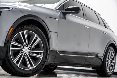 2023 Cadillac LYRIQ Luxury