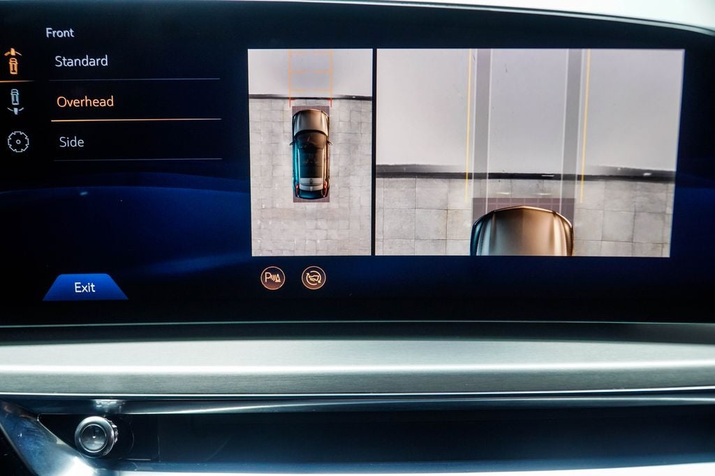2023 Cadillac LYRIQ Luxury