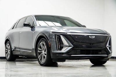 2023 Cadillac LYRIQ Luxury