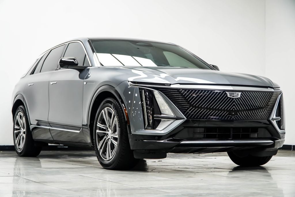 2023 Cadillac LYRIQ Luxury