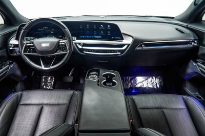 2023 Cadillac LYRIQ Luxury