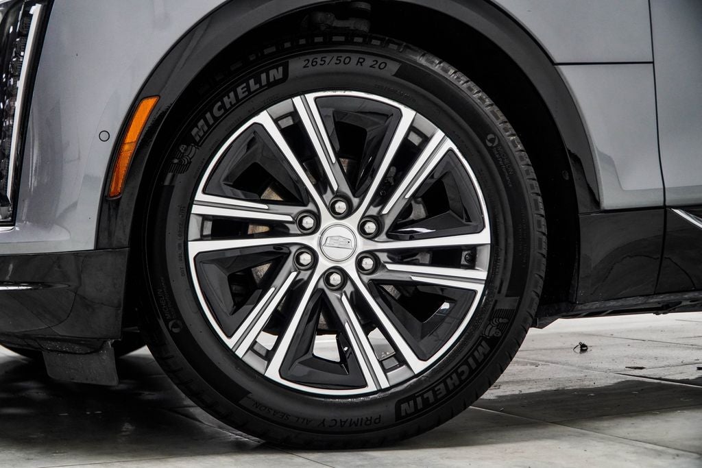 2023 Cadillac LYRIQ Luxury