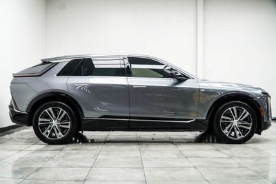 2023 Cadillac LYRIQ Luxury