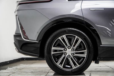 2023 Cadillac LYRIQ Luxury