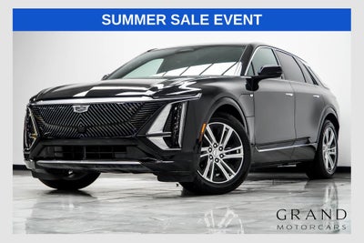2024 Cadillac LYRIQ Tech