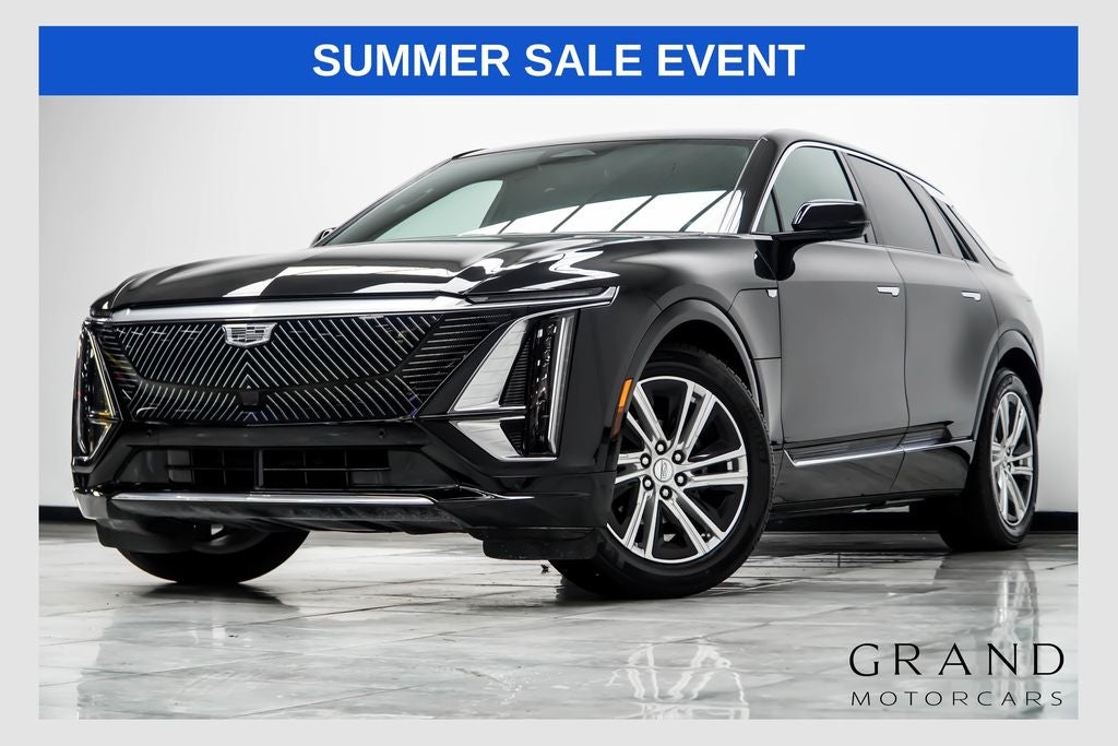 2024 Cadillac LYRIQ Tech