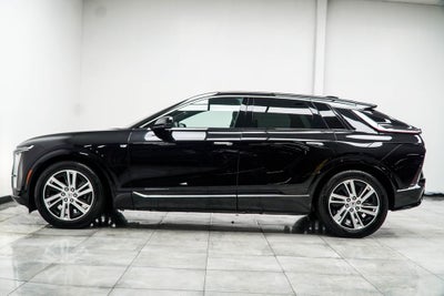 2024 Cadillac LYRIQ Tech