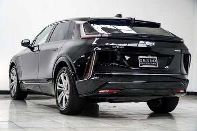 2024 Cadillac LYRIQ Tech