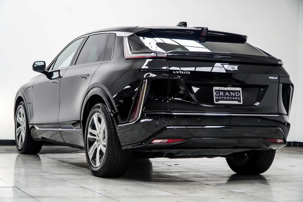 2024 Cadillac LYRIQ Tech