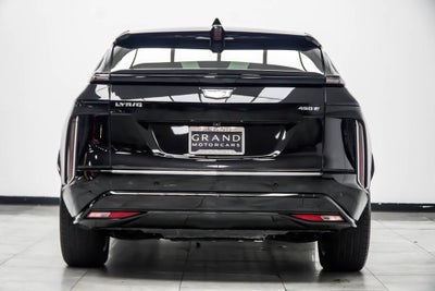 2024 Cadillac LYRIQ Tech