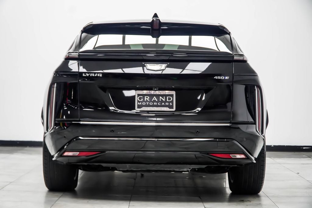 2024 Cadillac LYRIQ Tech