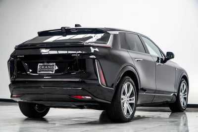 2024 Cadillac LYRIQ Tech
