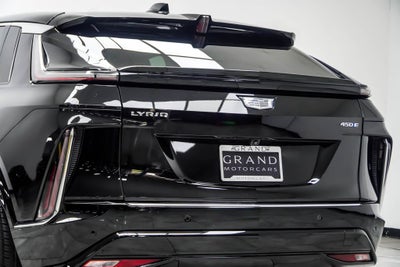 2024 Cadillac LYRIQ Tech