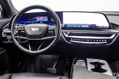 2024 Cadillac LYRIQ Tech
