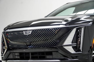 2024 Cadillac LYRIQ Tech
