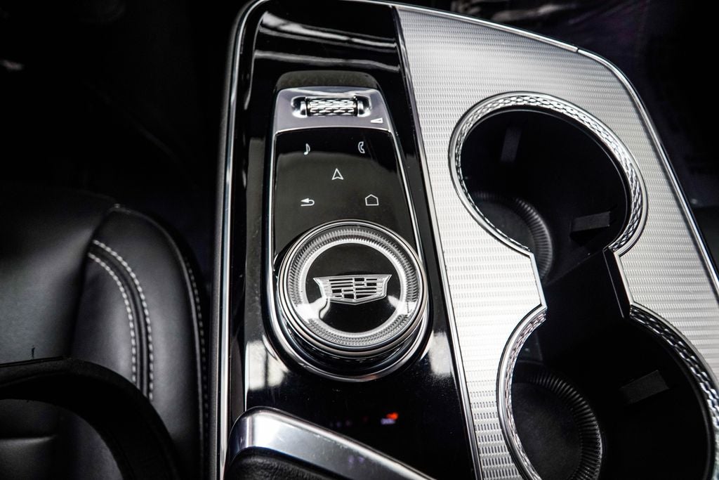 2024 Cadillac LYRIQ Tech