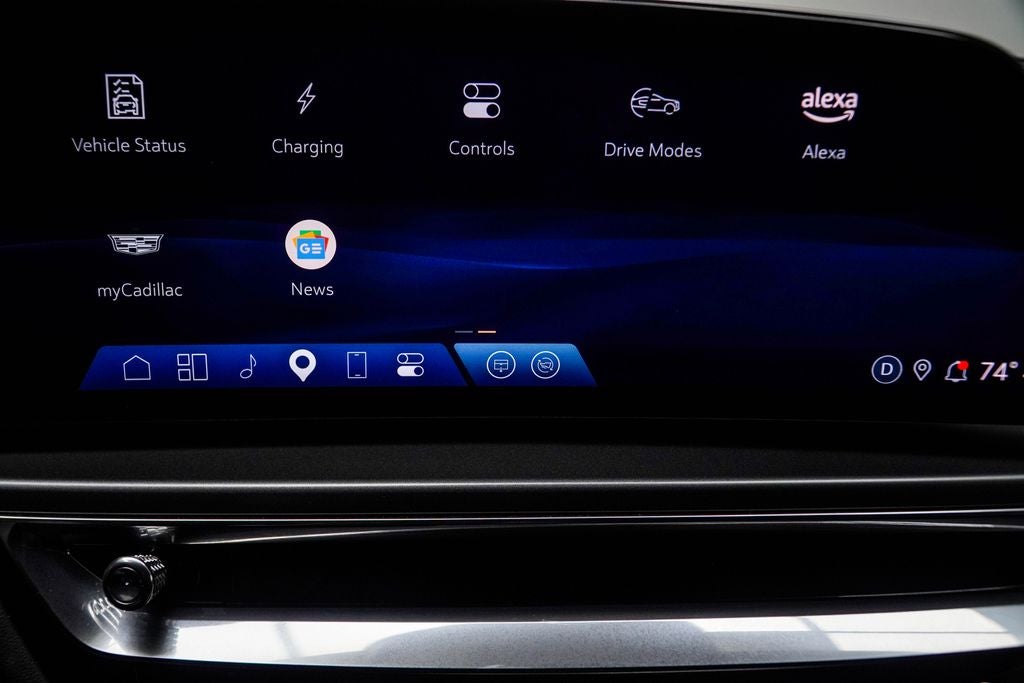 2024 Cadillac LYRIQ Tech