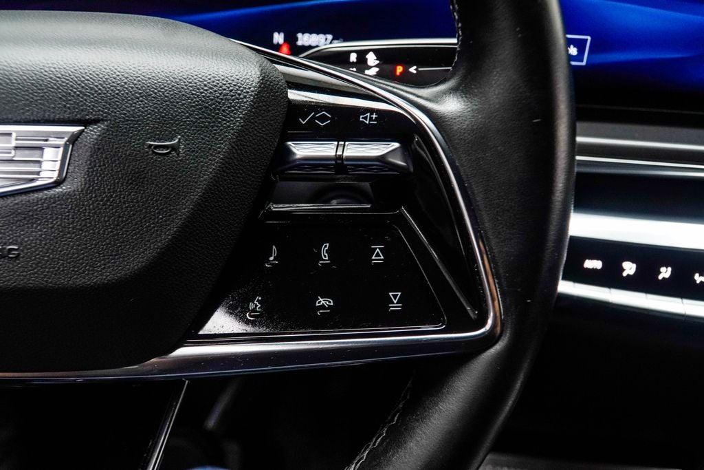 2024 Cadillac LYRIQ Tech