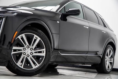 2024 Cadillac LYRIQ Tech