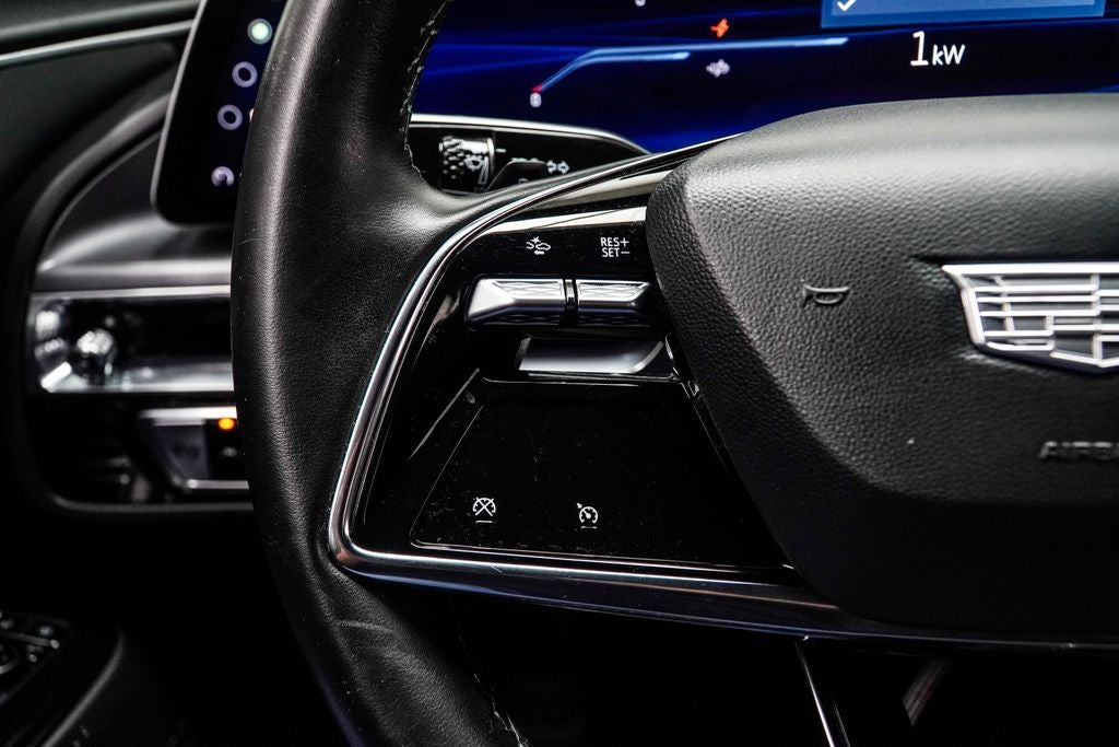 2024 Cadillac LYRIQ Tech