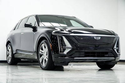2024 Cadillac LYRIQ Tech