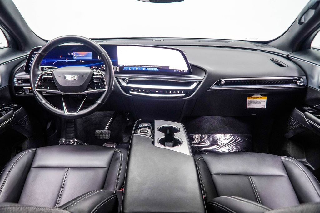 2024 Cadillac LYRIQ Tech