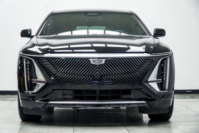 2024 Cadillac LYRIQ Tech