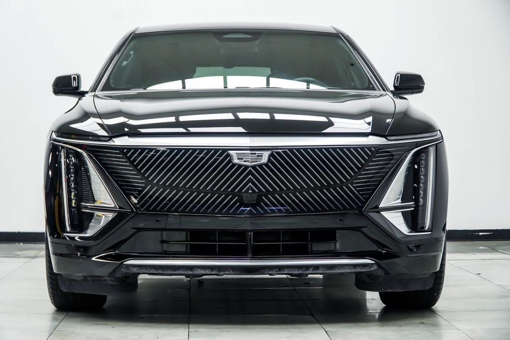 2024 Cadillac LYRIQ Tech