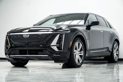 2024 Cadillac LYRIQ Tech