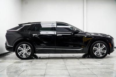 2024 Cadillac LYRIQ Tech