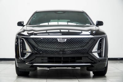 2024 Cadillac LYRIQ Tech