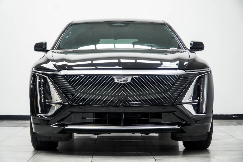 2024 Cadillac LYRIQ Tech