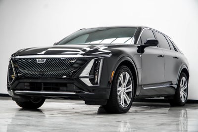 2024 Cadillac LYRIQ Tech