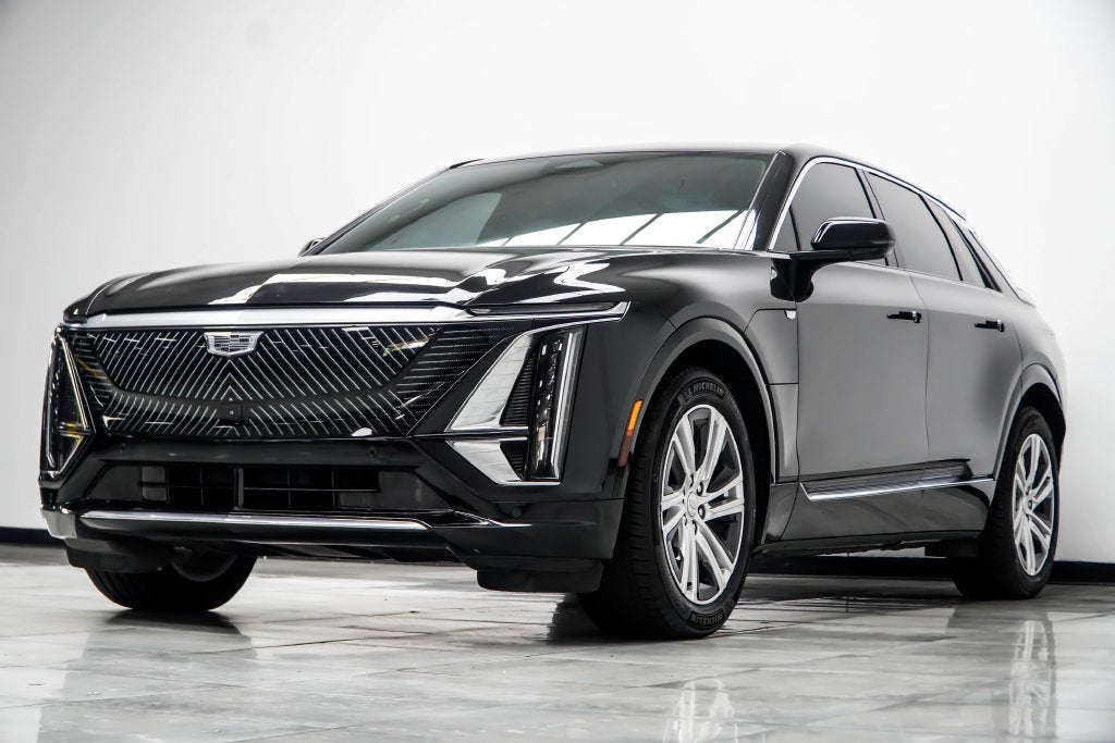 2024 Cadillac LYRIQ Tech