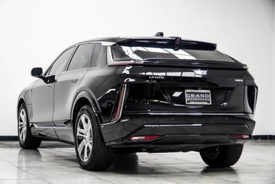 2024 Cadillac LYRIQ Tech