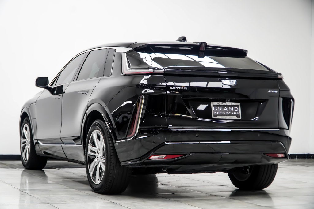 2024 Cadillac LYRIQ Tech