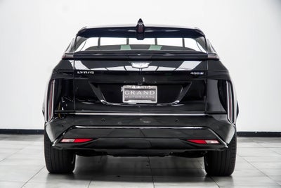 2024 Cadillac LYRIQ Tech