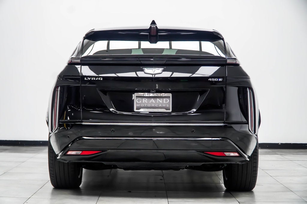 2024 Cadillac LYRIQ Tech