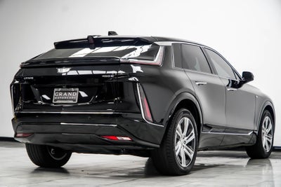 2024 Cadillac LYRIQ Tech