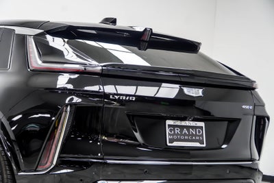 2024 Cadillac LYRIQ Tech