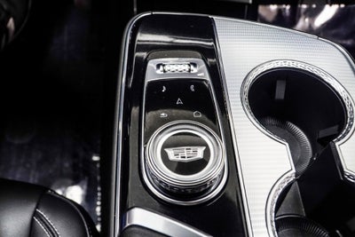 2024 Cadillac LYRIQ Tech