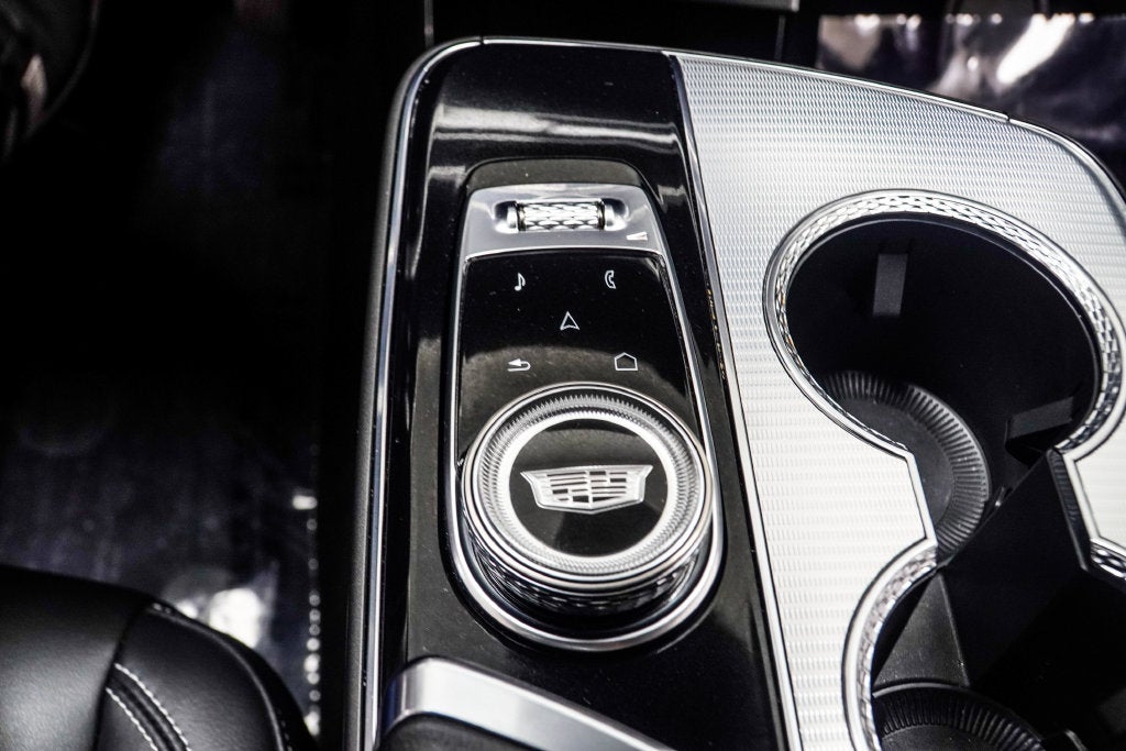 2024 Cadillac LYRIQ Tech