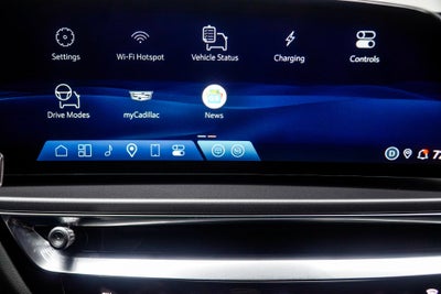 2024 Cadillac LYRIQ Tech
