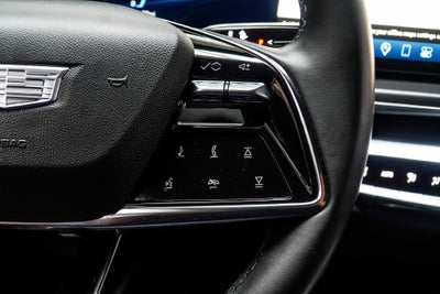 2024 Cadillac LYRIQ Tech