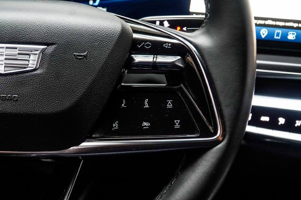 2024 Cadillac LYRIQ Tech