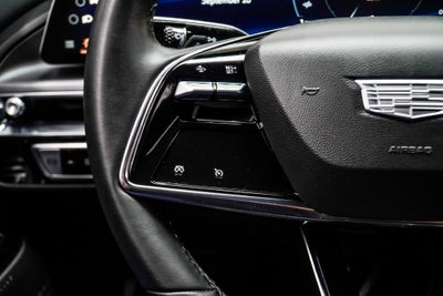 2024 Cadillac LYRIQ Tech