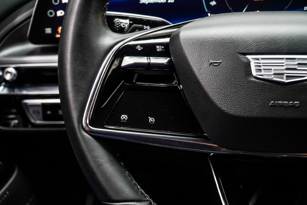 2024 Cadillac LYRIQ Tech